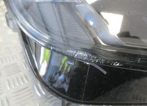 Lampa przednia przód prawa audi Q5 ii lift full led 80A941036E 2020 13