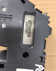 Licznik zegar Peugeot 807 1400613880 10