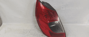 Tyl tylna lampa lewa  renault scenic 2 lift 1