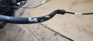 Przewód rurka sprzęgła Citroen C5 III 2.0 HDI 9681345480 11