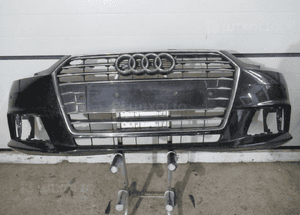 Zderzak przedni przód audi A4 B9 2015- 1