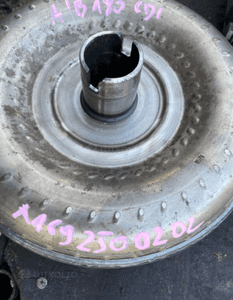 MERCEDES a180 a169  B180 / 200 cdi sprzeglo jajo koło zamachowe zębate 5