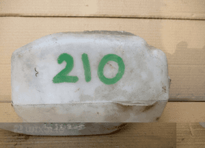 ZBIORNICZEK SPRYSKIWACZY RENAULT SCENIC II 2 1