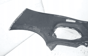 Mercedes gle W166 zderzak przód przedni A1668859125 7