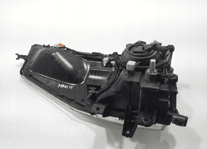 Lampa prawa przód przednia cabstar maxity 26010MB41B 89320861 06-14 europa 7
