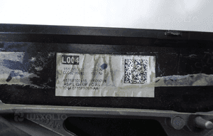 Lusterko lewe mercedes a W176 94 pin 4