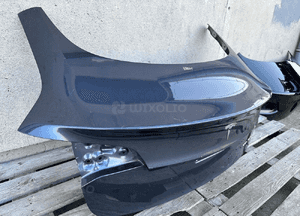 Klapa bagaznika tyl tylna tesla model 3 iii 2017- bardzo ladna 3