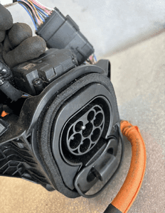 Przewod ladowania renault megane v 5 e-tech org fv 6