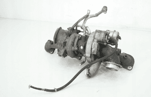 Turbosprezarka mercedes CL600 W215 A2750901280 x 3