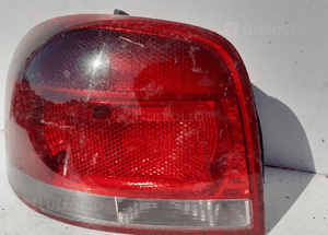 Audi A3 8P lampa tył tylna lewa 2