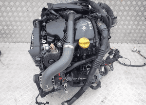 Silnik  dacia logan renault 1.5 dci K9K C612 radom 5