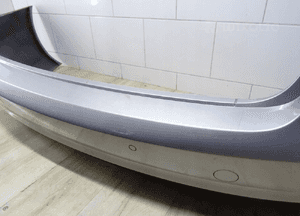 Zderzak tył audi A4 B8 kombi lift 11-12 8K9807511L 5
