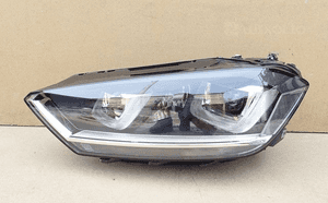 Lampa lewa xenon vw golf sportsvan 517941033B led 1