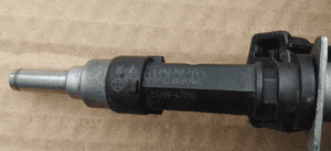 Toyota Yaris 1.33 1NR Urban Cruiser wtryskiwacz listwa wtryskowa 23209-47010 1