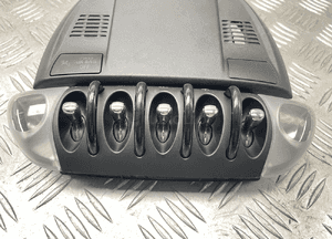 Mini R55 R56 lampka kabiny oswietlenie wnetrza 3456365 2