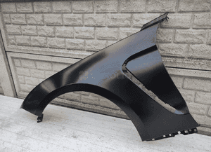 Ford mustang vi lift shelby GT350 18 - 23 błotnik przedni lewy 3