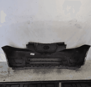 Zderzak przód przedni do kia picanto srebrny S3 5