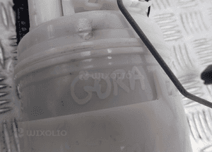 Pompa paliwa pływak 17040-1HJ0B micra K13 1.2B radom 3
