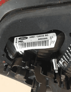 FORD C-MAX MK2 2011-2016 Lampa w klape tył lewa 5