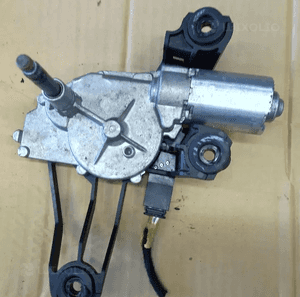 Citroen C4 I mechanizm silniczek wycieraczki tył tylnej 1