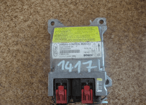 MODUŁ SENSOR AIR BAG FORD FOCUS MK1 YS4T14B056AA 1