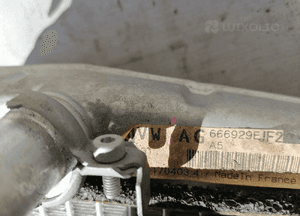 Nagrzewnica wody Audi A3 8P 03-13r 3