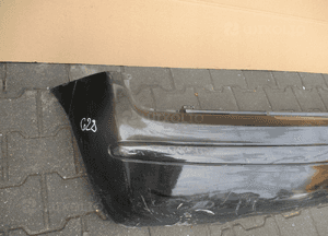 Zderzak tył tylny nissan micra K12 2