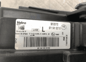 Seat ibiza 6F1 full led lampa lewa 17- 6