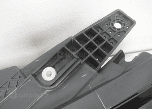Lampa przednia przód lewa baic senova X35 lift beijing X3 full led 2019- 12
