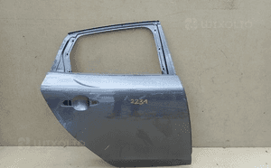 Drzwi prawe tylne prawy tył volvo V40 2012- 1