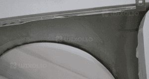 Błotnik przedni prawy ford focus MK3 0B 2014r 12