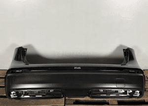 Zderzak tył tylny nissan qashqai ii J11 lift fl 1