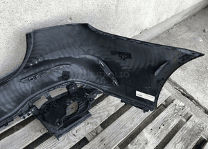 Zderzak tył tylny mercedes a klasa W177 sedan amg A1778859001 2019- cały 6