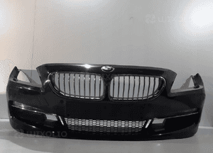 BMW 6 F12/F13 Zderzak Przedni Kompletny - 13191 2
