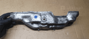 Osłona termiczna kolektora turbiny Citroen Jumper 2.0 HDI AdBlue Euro 6 9808851280 2