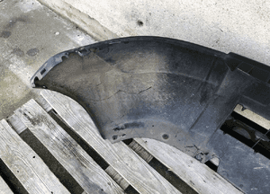 Zderzak przód przedni citroen berlingo partner i 1 lift fl 2002- 9643802277 4