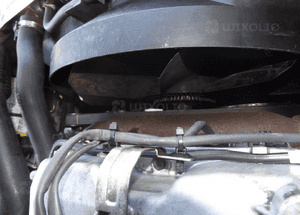 Visko wisko wiatrak ssangyong rexton 2.7 xdi 5
