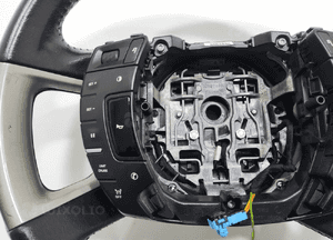 Kierownica multifunkcja przyciski citroen C5 iii X7 96749203ZD 08-15 4