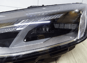 Audi A4 B9 lift 8W full led lampa lewa 8W0941011 4
