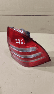 Lampa prawa tył tylna mercedes W203 c klasa kombi 3