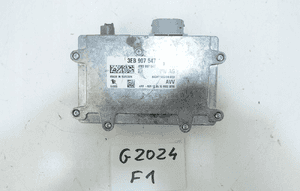 Vw audi porsche sterownik moduł night vision 3EB907547 4M0907547 1