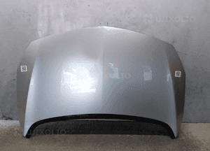 Maska pokrywa silnika opel astra j 4 iv Z176 srebrny 1