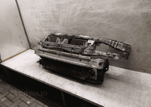 ^ PAS PRZEDNI FORD MONDEO MK.4 4 IV FORD SMAX 1.6 1.8 2.0 TDCI WZMOCNIENIE PRZÓD CZOŁOWE BELKA INTERCOOLER 2