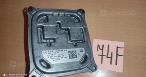 Mercedes W221 LCI Moduł LED Światła DRL - 11273 4
