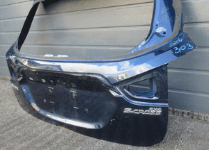 Klapa bagażnika tylna tył suzuki SX4 s-cross 2013- 7