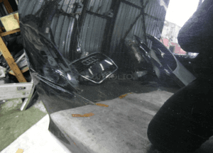 Jaguar xj X351 lift drzwi lewy przód przednie 9