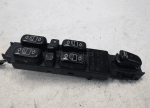 MERCEDES S W220 PANEL SZYB KLAPY BAGAŻNIKA PRZÓD 3