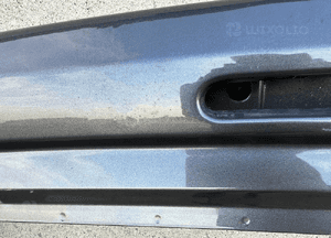 Klapa bagaznika tyl tylna citroen berlingo iv 4 2018- rifter combo e ladna 4