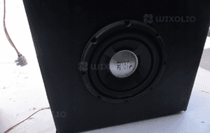 Subufer subwoofer skrzynia basowa jbl morel 6