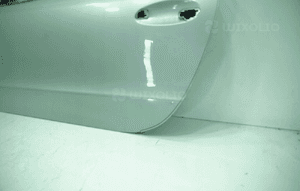 Drzwi lewe kolor 744 mercedes sl R230 5